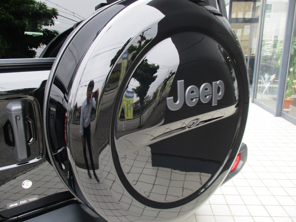 休日 ジープ タイヤカバー JEEP MOPAR