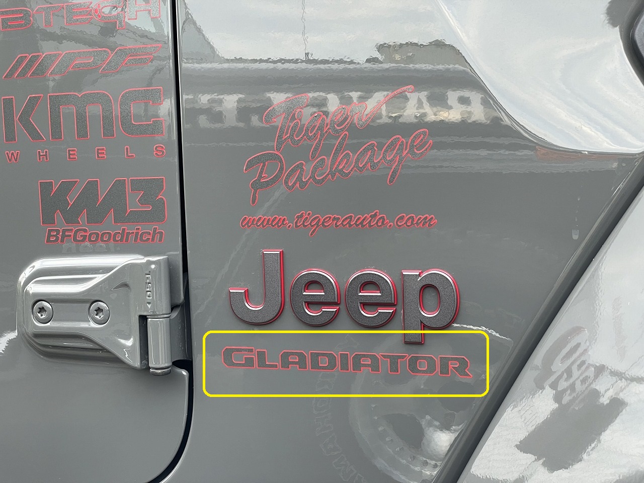 Jeep モパー 純正品 ジープ JLラングラー 2018年以降現行 グラディエーターJT 2020年以降現行 Jeep Performan - 5