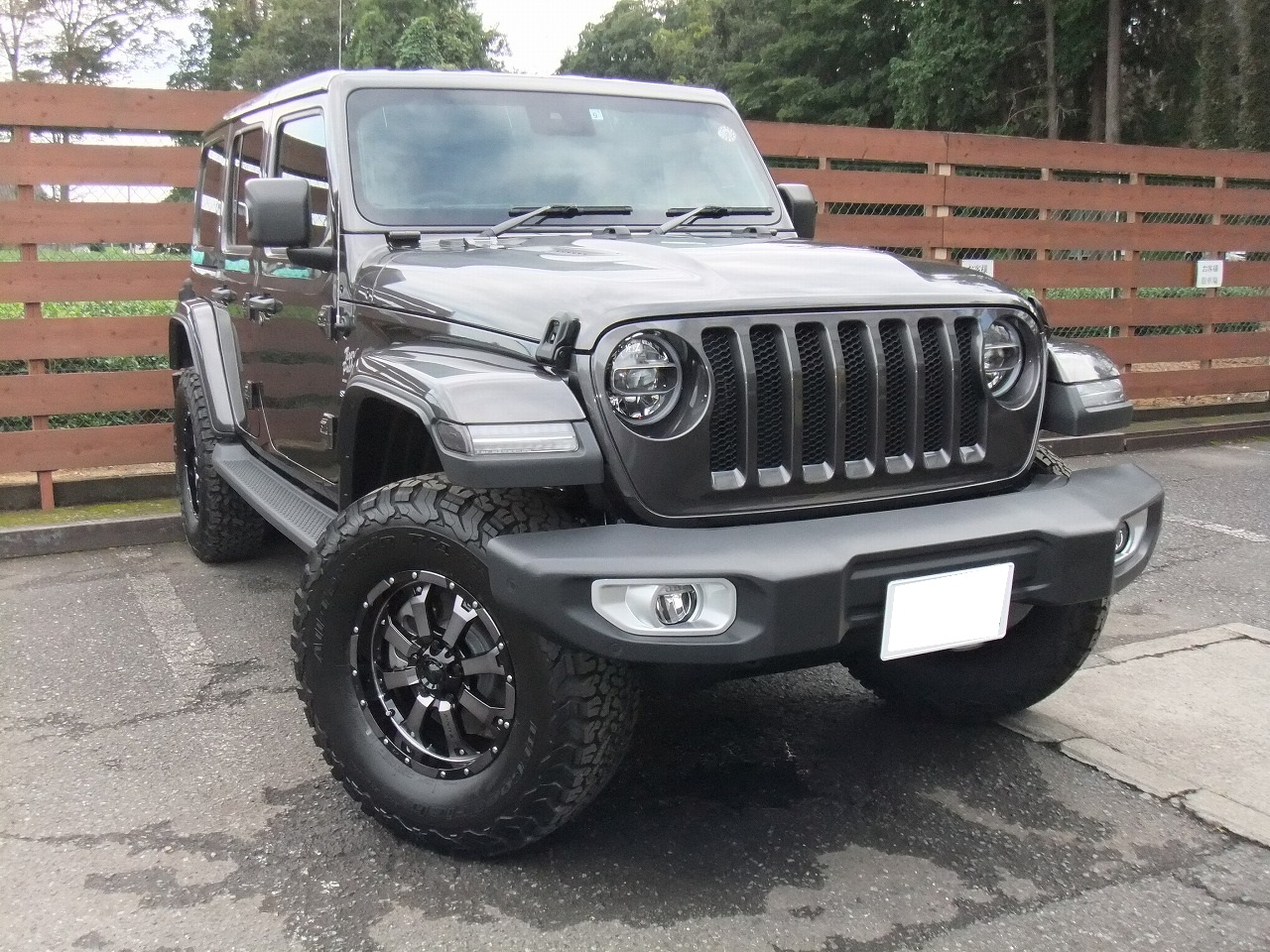 jeep ラングラー JL サハラ2.0. | www.reelemin242.com